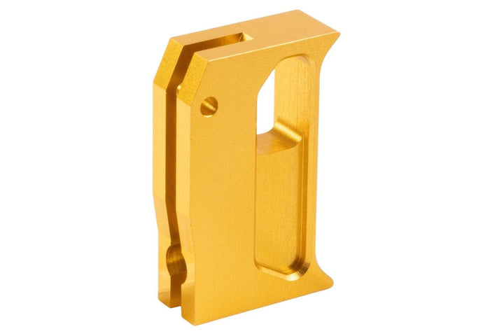 Revanchist Airsoft Aluminum Flat Trigger Type I for Hicapa GBBP - Bang Bang Airsoft
