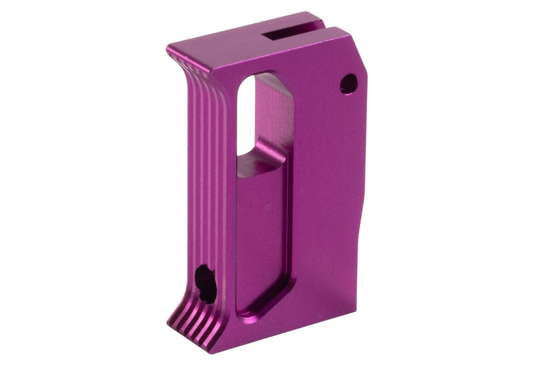 Revanchist Airsoft Aluminum Flat Trigger Type I for Hicapa GBBP - Bang Bang Airsoft