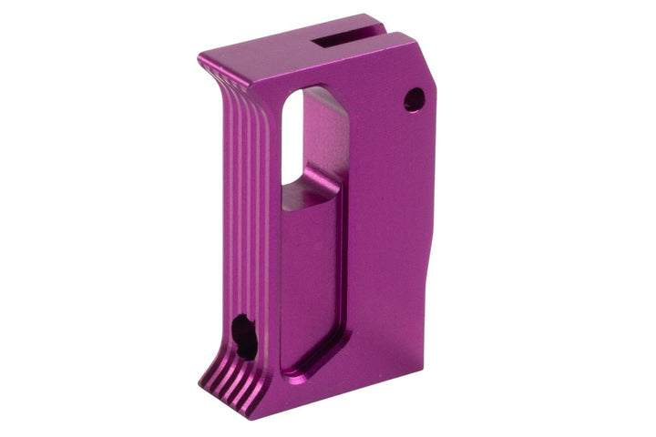 Revanchist Airsoft Aluminum Flat Trigger Type I for Hicapa GBBP - Bang Bang Airsoft