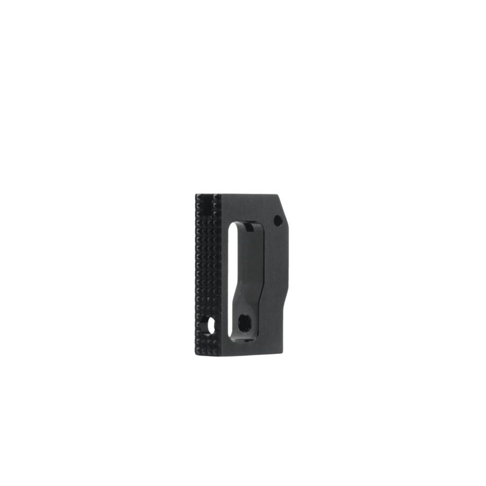 Revanchist Airsoft Aluminum Flat Trigger Type K for Hicapa GBBP - Bang Bang Airsoft