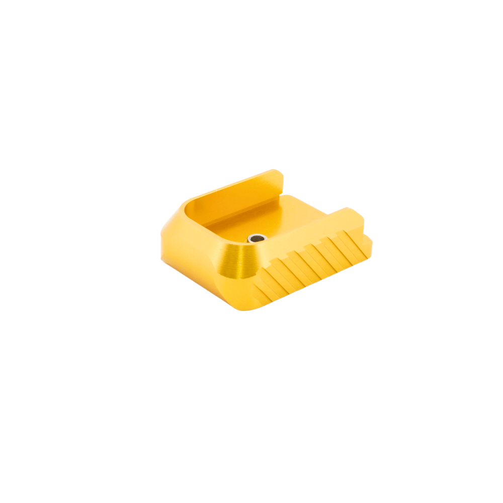Revanchist Airsoft Aluminum Magazine Base Type C for Hi - Capa GBB - Bang Bang Airsoft