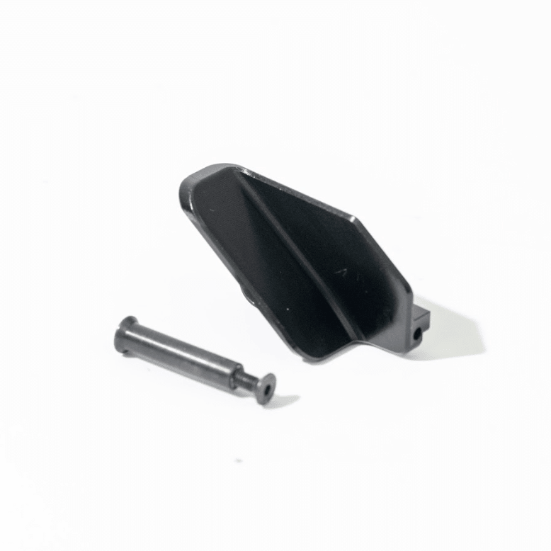 Revanchist Airsoft Aluminum Slide Stop Thumb Rest for HICapa GBBP - Bang Bang Airsoft