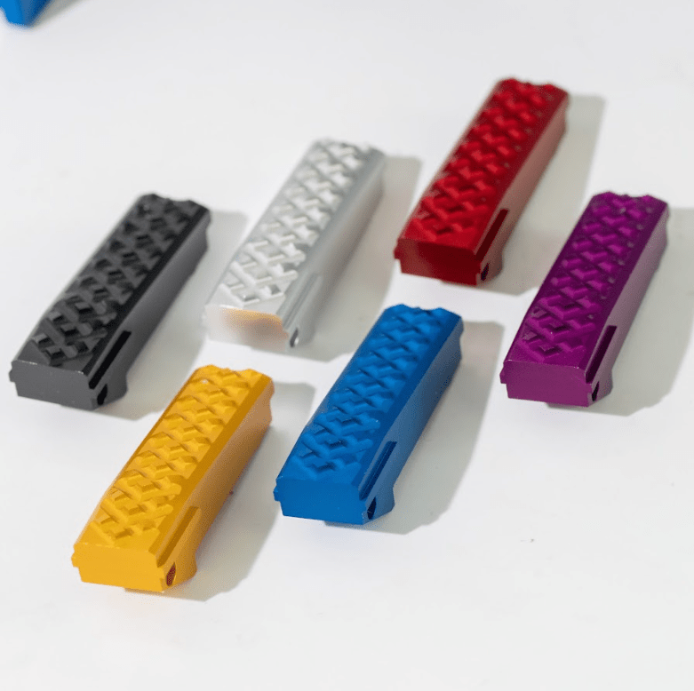 Revanchist Airsoft Aluminum Spring Housing Type A for HiCapa Aluminum Grip - Bang Bang Airsoft