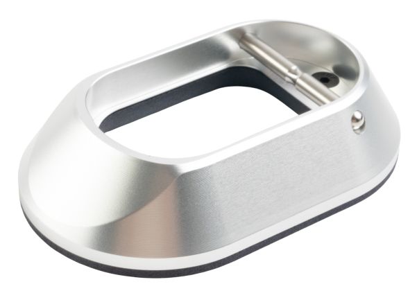 Revanchist Airsoft Aluminum XL Magwell for HI - Capa GBBP (Aluminum Grip) - Bang Bang Airsoft