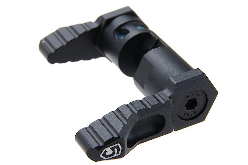 Revanchist Airsoft Ambi Selector (60 degree) For MWS (Black) - Bang Bang Airsoft