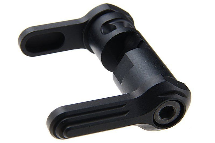 Revanchist Airsoft Ambi Selector (60 degree) Type B for MWS (Black) - Bang Bang Airsoft