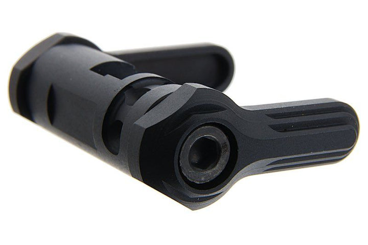 Revanchist Airsoft Ambi Selector (60 degree) Type B for MWS (Black) - Bang Bang Airsoft