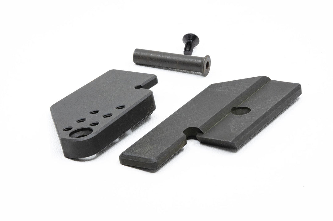 Revanchist Airsoft Brass Frame Weight for Hicapa Series Airsoft GBB Pistols - Bang Bang Airsoft