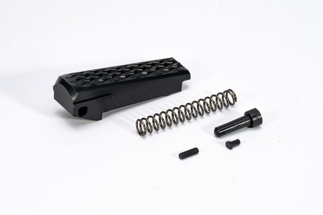 Revanchist Airsoft Brass Spring Housing V2 for HiCapa GBB - Bang Bang Airsoft