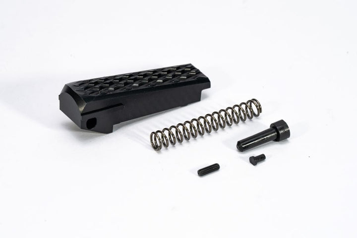Revanchist Airsoft Brass Spring Housing V2 for HiCapa GBB - Bang Bang Airsoft