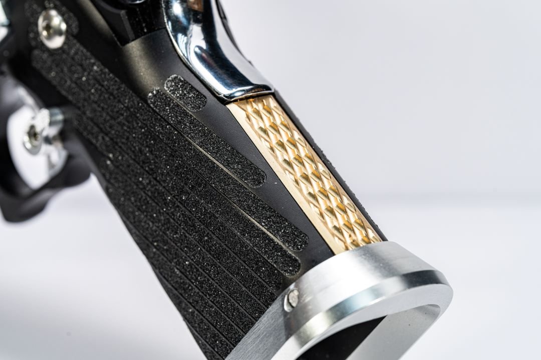 Revanchist Airsoft Brass Spring Housing V2 for HiCapa GBB - Bang Bang Airsoft