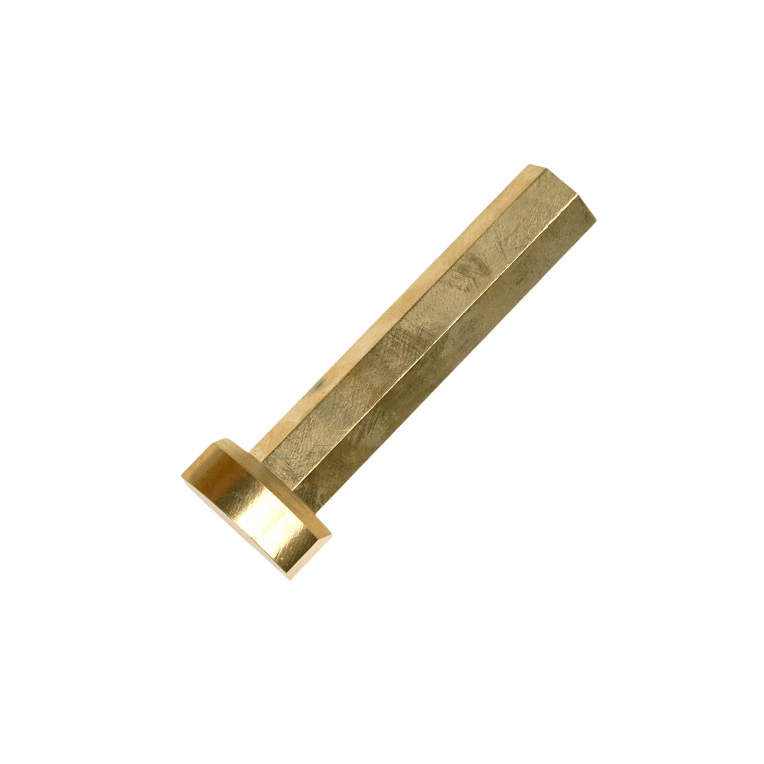 Revanchist Airsoft Brass Weight (46.5g) for Sig Air P320 X Carry - Bang Bang Airsoft
