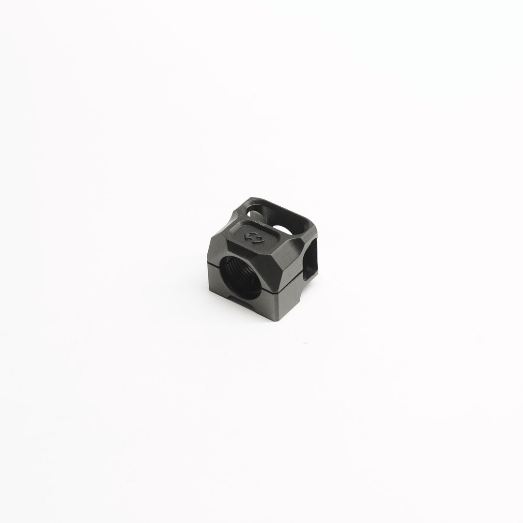 Revanchist Airsoft CD Style Compensator 14mm CCW - Bang Bang Airsoft