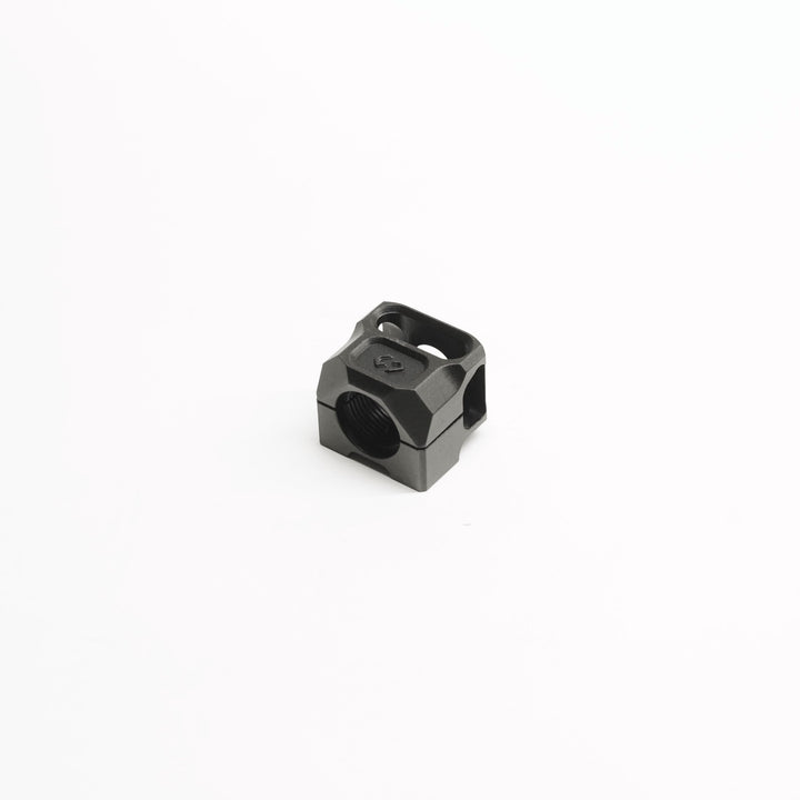 Revanchist Airsoft CD Style Compensator 14mm CCW - Bang Bang Airsoft