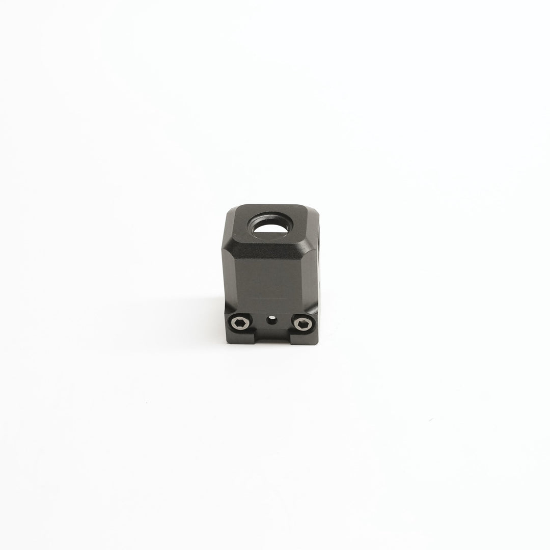 Revanchist Airsoft CD Style Compensator 14mm CCW - Bang Bang Airsoft