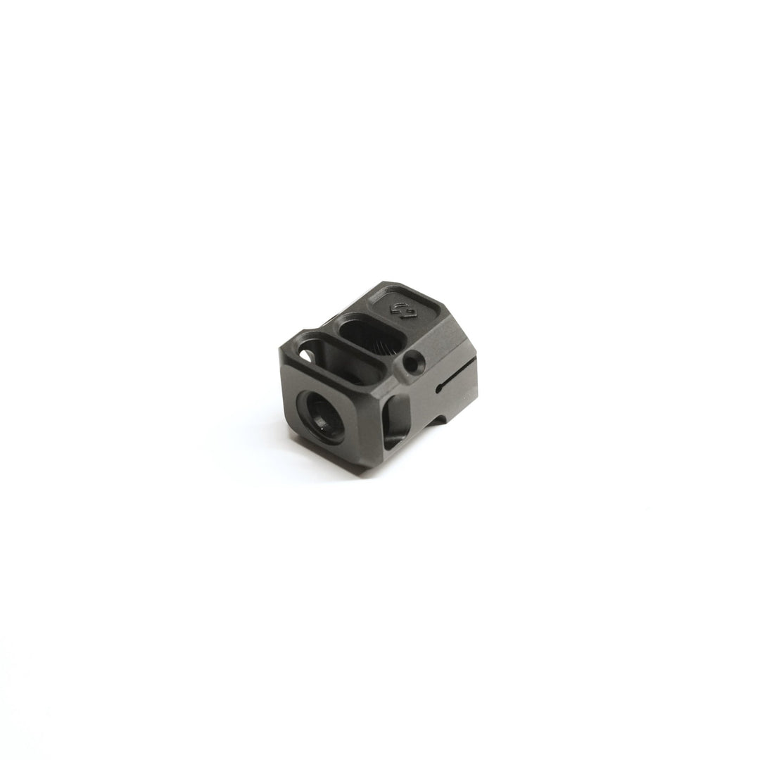Revanchist Airsoft CD Style Compensator 14mm CCW - Bang Bang Airsoft