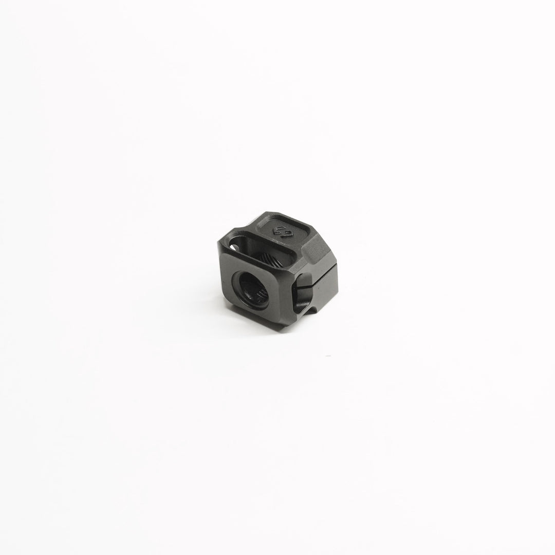 Revanchist Airsoft CD Style Compensator 14mm CCW - Bang Bang Airsoft
