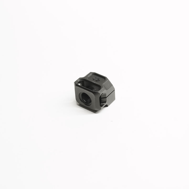 Revanchist Airsoft CD Style Compensator 14mm CCW - Bang Bang Airsoft