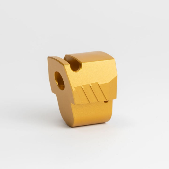 Revanchist Airsoft Compensator Type A for SIG Air M17 / M18 / P320 GBB - Bang Bang Airsoft