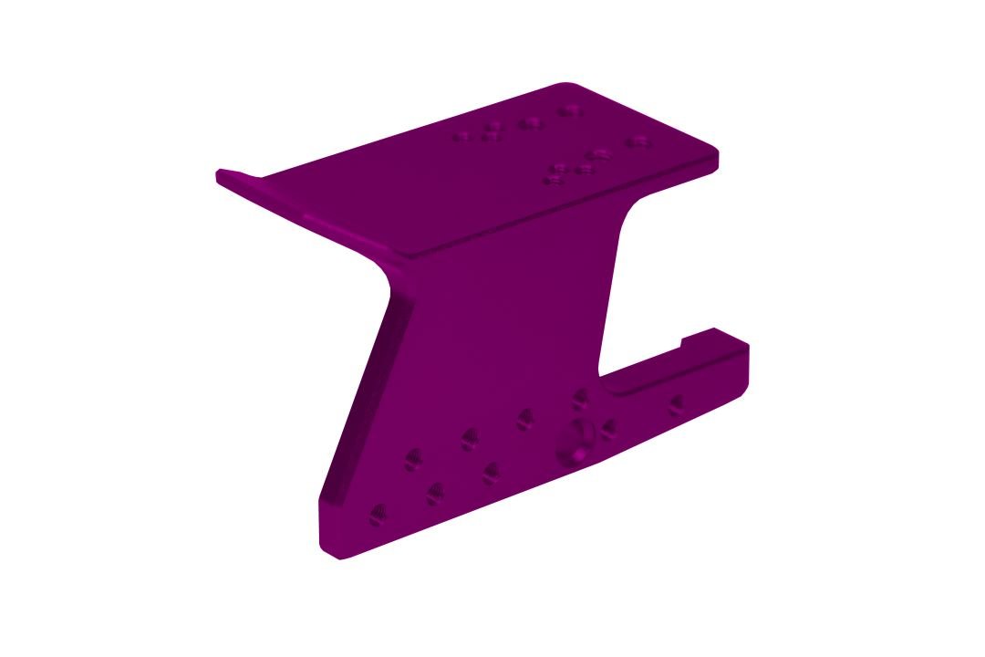 Revanchist Airsoft Fast Mounting optic Mount V2 for Hi - Capa GBB - Bang Bang Airsoft