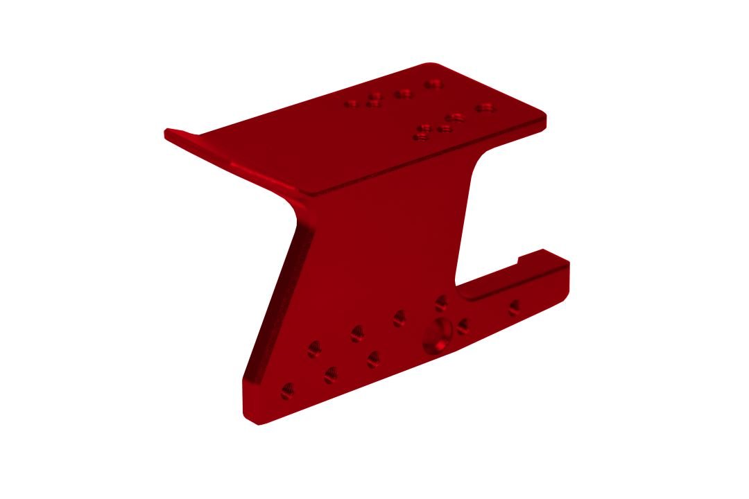 Revanchist Airsoft Fast Mounting optic Mount V2 for Hi - Capa GBB - Bang Bang Airsoft