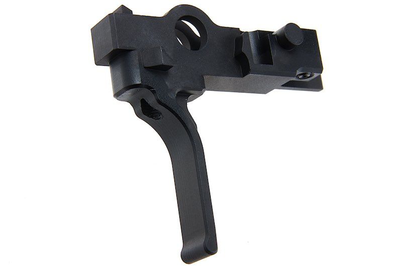 Revanchist Airsoft Flat Trigger Type B for Marui M4 MWS - Bang Bang Airsoft