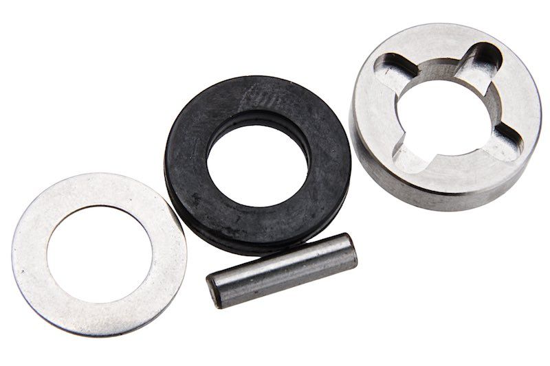 Revanchist Airsoft Hi Capa 5.1 GBB Short Stroke Fast Adjustable Spring Guide Rod (Stainless Steel) - Bang Bang Airsoft