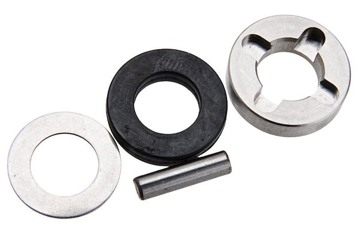 Revanchist Airsoft Hi Capa 5.1 GBB Short Stroke Fast Adjustable Spring Guide Rod (Stainless Steel) - Bang Bang Airsoft