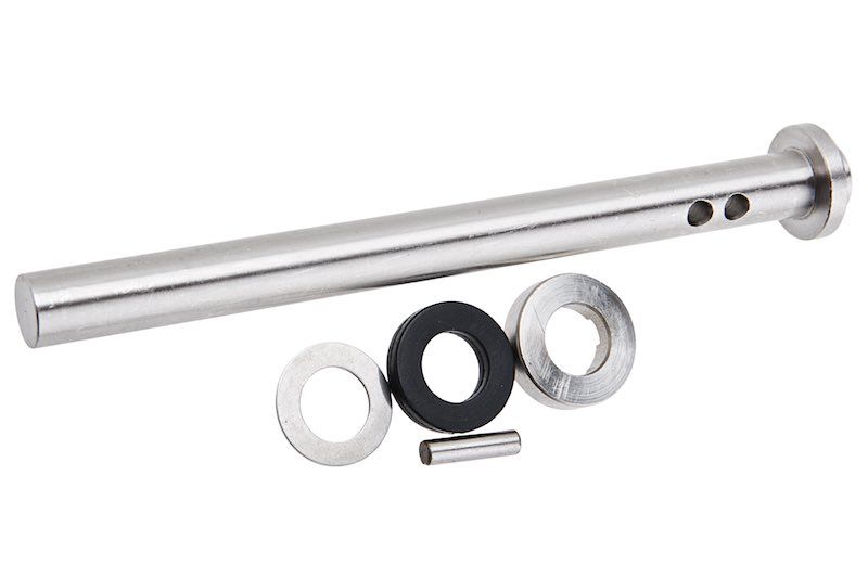 Revanchist Airsoft Hi Capa 5.1 GBB Short Stroke Fast Adjustable Spring Guide Rod (Stainless Steel) - Bang Bang Airsoft