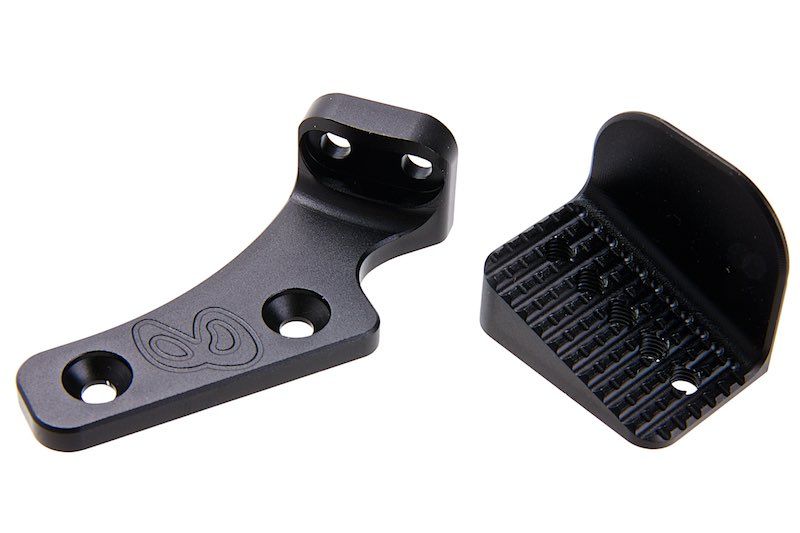 Revanchist Airsoft INF Style Adjustable Thumbrest for Hicapa GBB - Bang Bang Airsoft