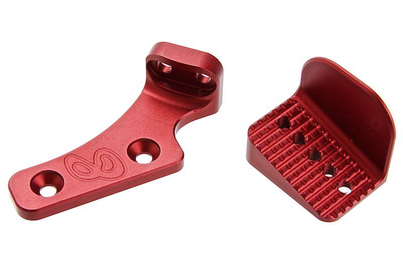 Revanchist Airsoft INF Style Adjustable Thumbrest for Hicapa GBB - Bang Bang Airsoft