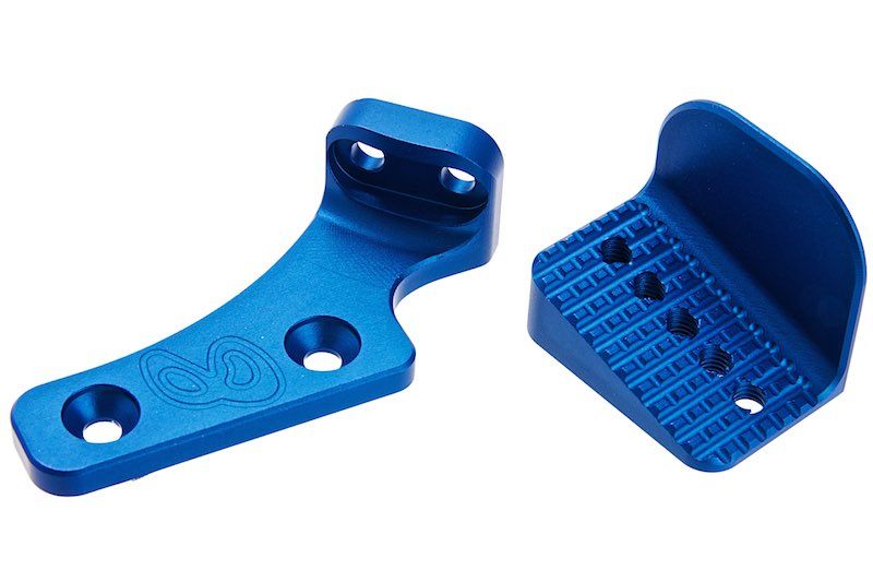 Revanchist Airsoft INF Style Adjustable Thumbrest for Hicapa GBB - Bang Bang Airsoft