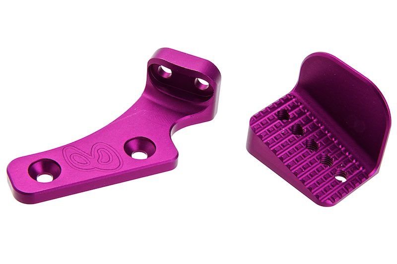 Revanchist Airsoft INF Style Adjustable Thumbrest for Hicapa GBB - Bang Bang Airsoft