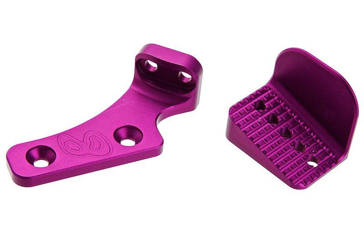 Revanchist Airsoft INF Style Adjustable Thumbrest for Hicapa GBB - Bang Bang Airsoft