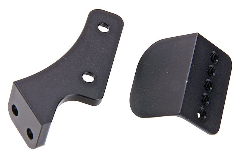 Revanchist Airsoft INF Style Adjustable Thumbrest for Hicapa GBB - Bang Bang Airsoft
