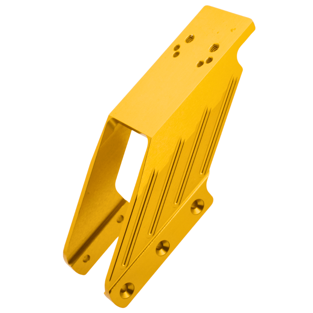 Revanchist Airsoft INF Style Universal Optic Mount V2 for Hicapa GBBP - Bang Bang Airsoft