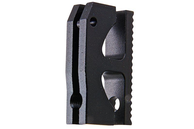 Revanchist Airsoft Limcat Style Flat Trigger for Hi - capa Series GBB Pistol - Bang Bang Airsoft