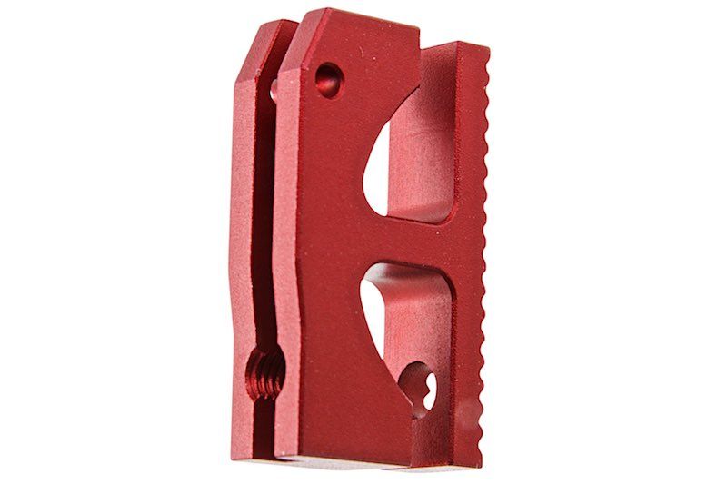 Revanchist Airsoft Limcat Style Flat Trigger for Hi - capa Series GBB Pistol - Bang Bang Airsoft
