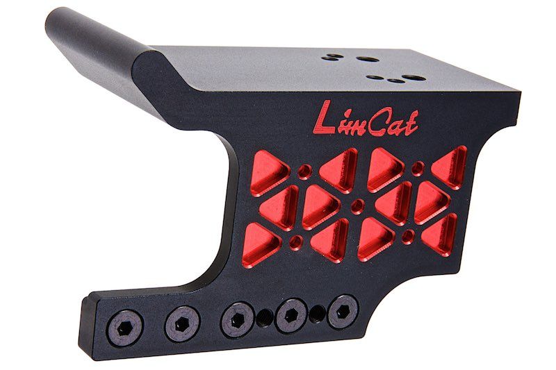 Revanchist Airsoft Limcat Style Universal Optic Mount for Hi - capa Series GBB Pistol - Bang Bang Airsoft
