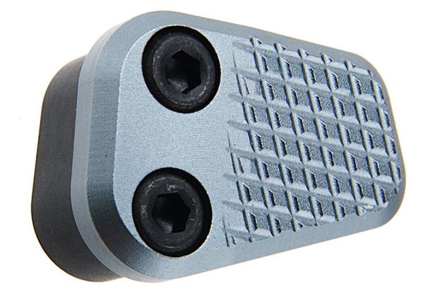 Revanchist Airsoft Mag Release For Marui M4 MWS (Grey) - Bang Bang Airsoft
