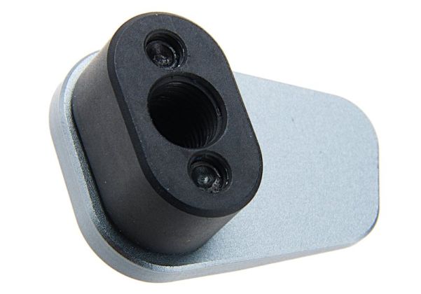 Revanchist Airsoft Mag Release For Marui M4 MWS (Grey) - Bang Bang Airsoft