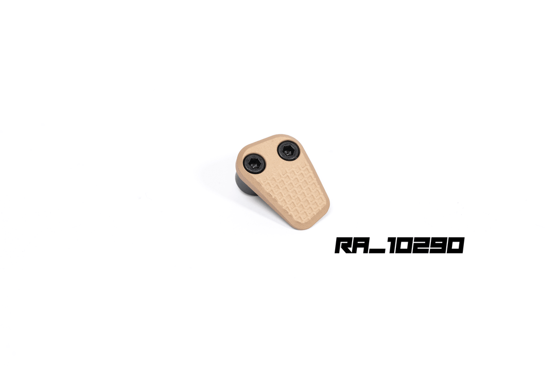 Revanchist Airsoft Mag Release for VFC M4 (Type A) - Bang Bang Airsoft
