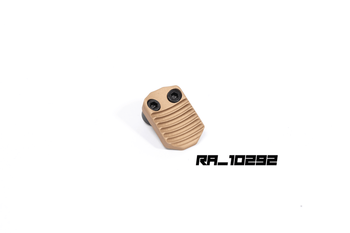 Revanchist Airsoft Mag Release for VFC M4 (Type B) - Bang Bang Airsoft
