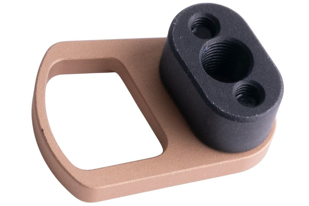 Revanchist Airsoft Mag Release Type D for Marui MWS GBB - Bang Bang Airsoft
