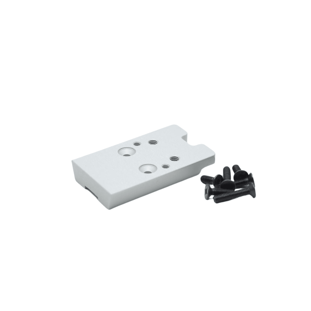 Revanchist Airsoft Red Dot Plate (High Mount) for NOVRITSCH SSP5 (RMR & RTS - 2) - Bang Bang Airsoft
