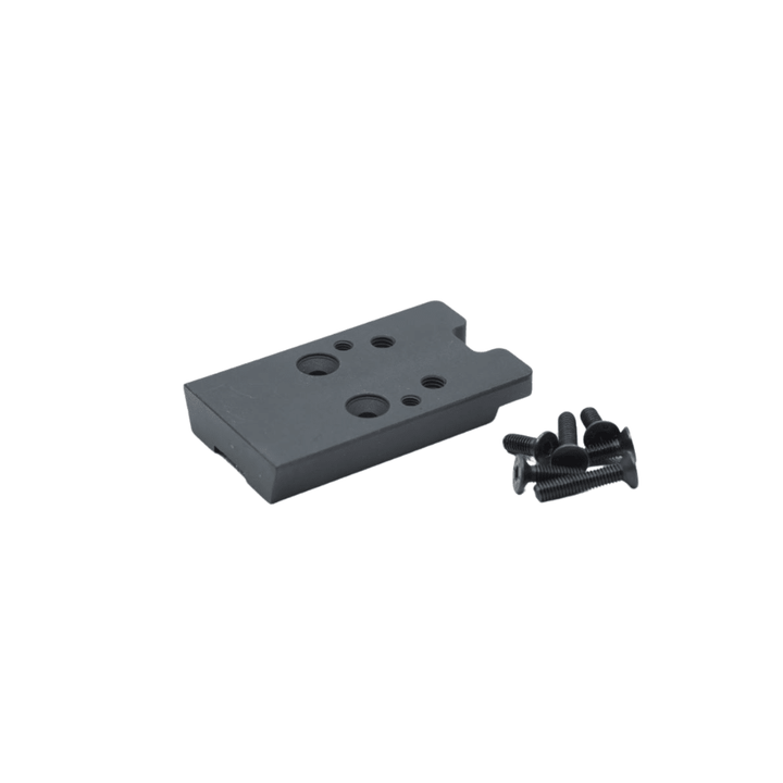 Revanchist Airsoft Red Dot Plate (High Mount) for NOVRITSCH SSP5 (RMR & RTS - 2) - Bang Bang Airsoft