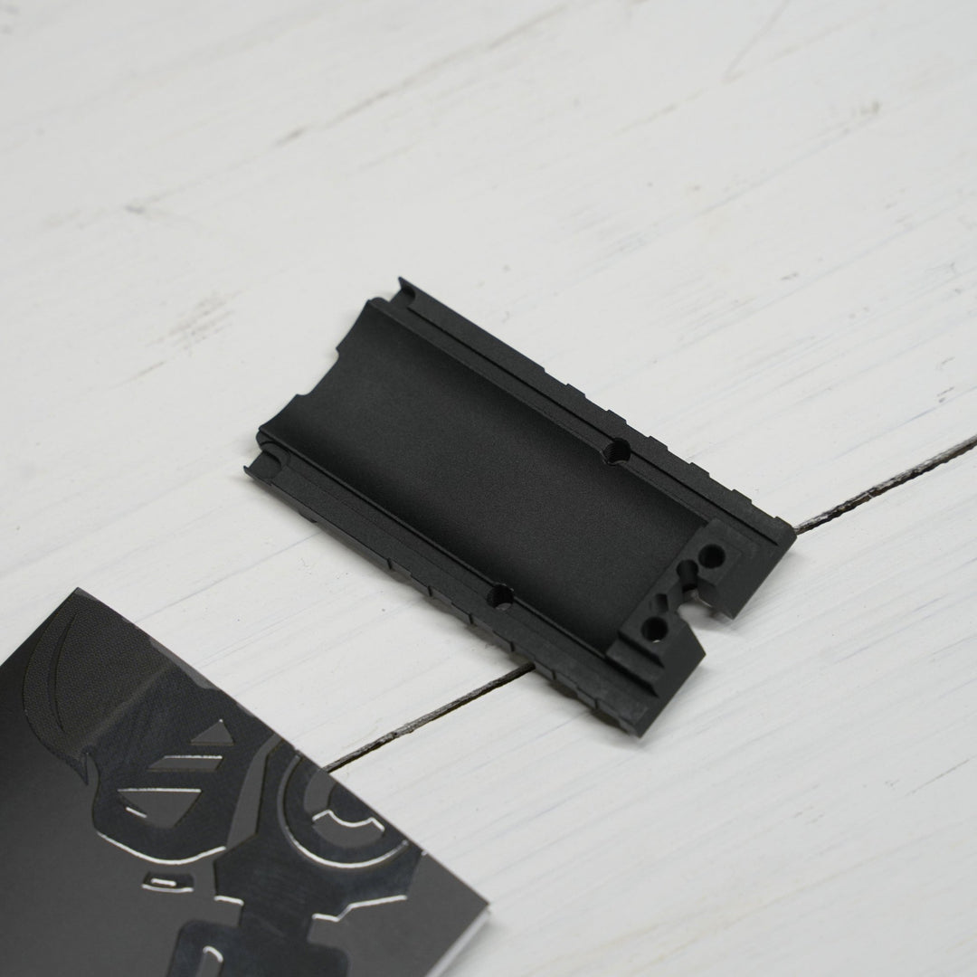 Revanchist Airsoft RMR / SRO Mount Plate for TM G17 G5 GBB - Bang Bang Airsoft