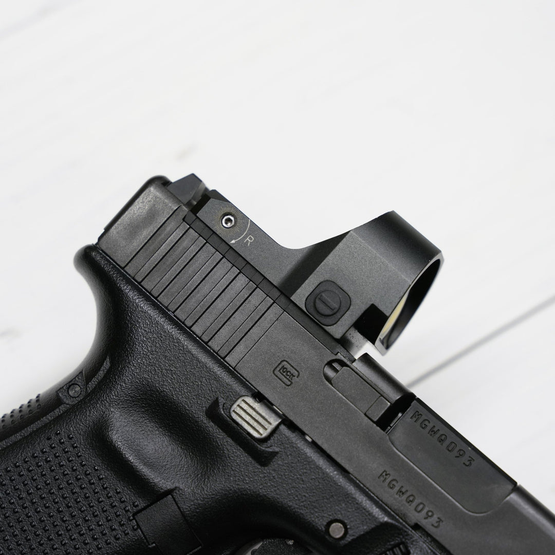 Revanchist Airsoft RMR / SRO Mount Plate for TM G17 G5 GBB - Bang Bang Airsoft