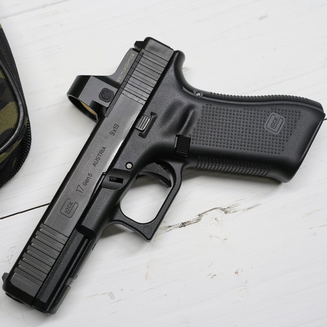 Revanchist Airsoft RMR / SRO Mount Plate for TM G17 G5 GBB - Bang Bang Airsoft