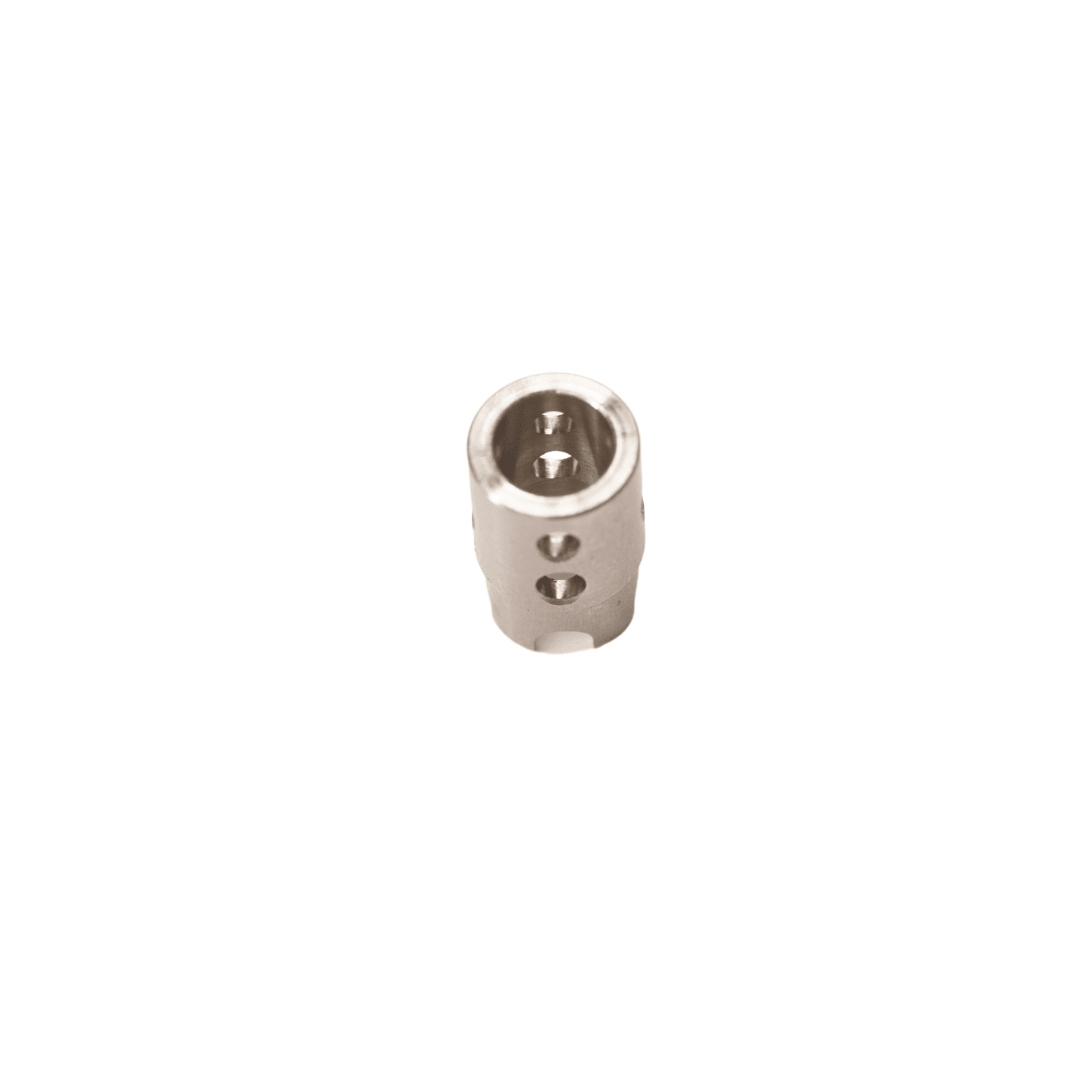Revanchist Airsoft Stainless Steel Adjustable Piston Valve for Marui MWS / Savia PCC H - Bang Bang Airsoft